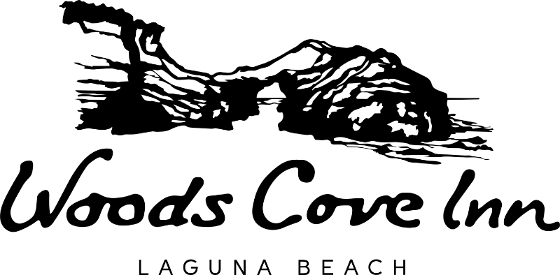 Logo for Woods Cove Inn