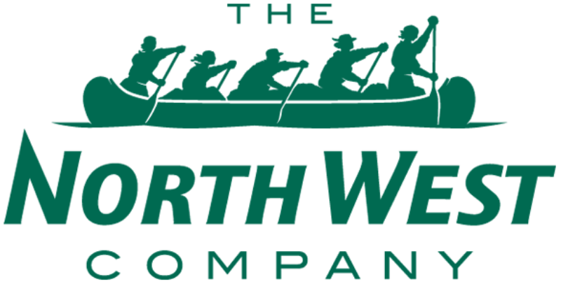 Logo for The North West Company Rossville