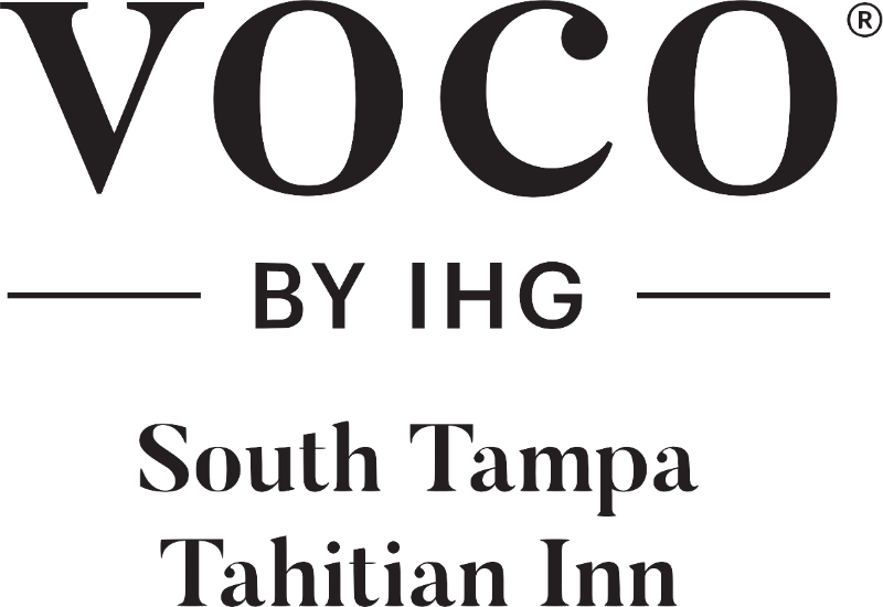 Logo for voco South Tampa - Tahitian Inn