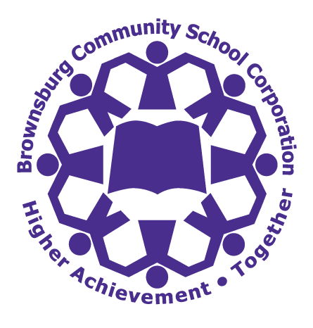 Logo for Brownsburg High School