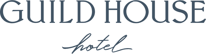Logo for Guild House Hotel