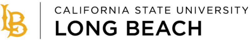 Logo for California State University, Long Beach