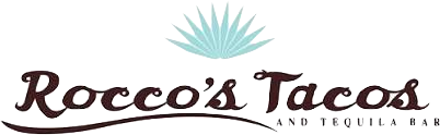 Logo for Rocco's Tacos