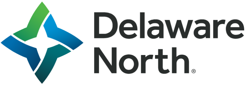 Logo for Delaware North at Tacos Mejor Hub Hall
