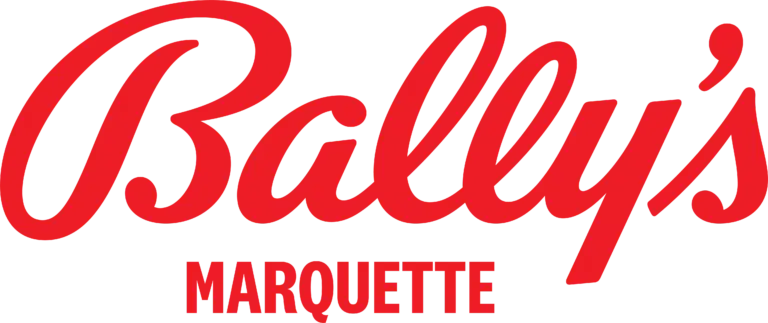 Logo for Bally's Marquette