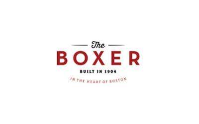 Logo for Eusrostars Boxer Boston Hotel