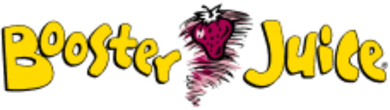 Booster Juice Wilson Street logo