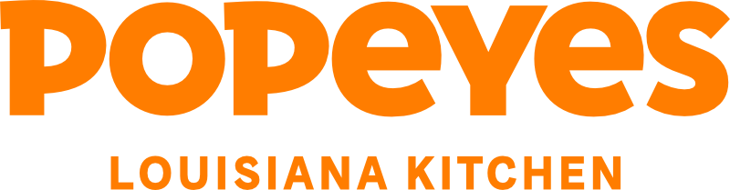 Logo for Popeye's