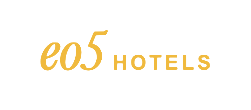 Logo for EO5 Hotels