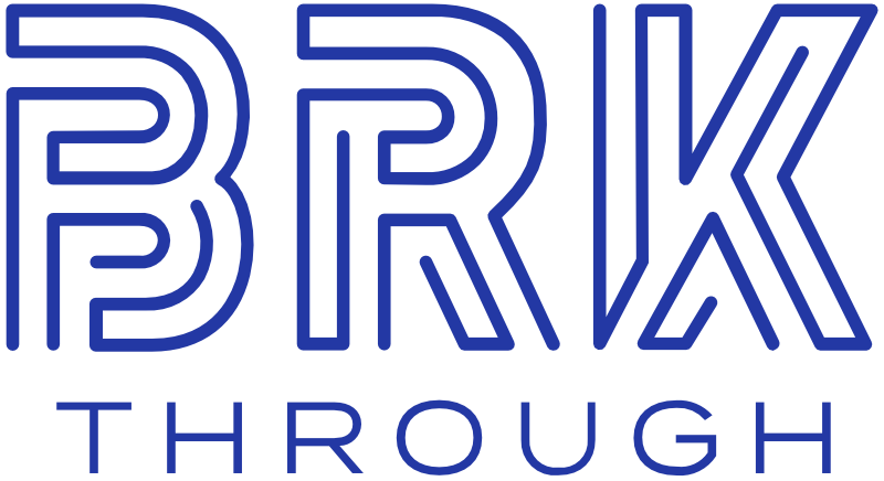Logo for BRKTHROUGH