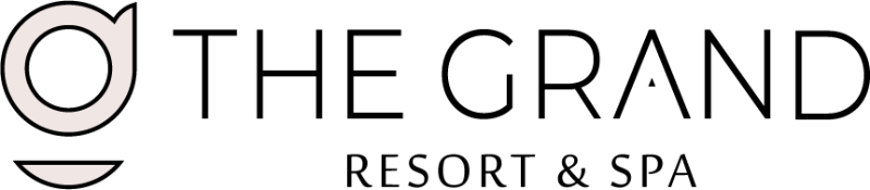 Logo for The Grand Resort and Spa
