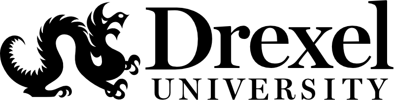 Logo for Drexel University