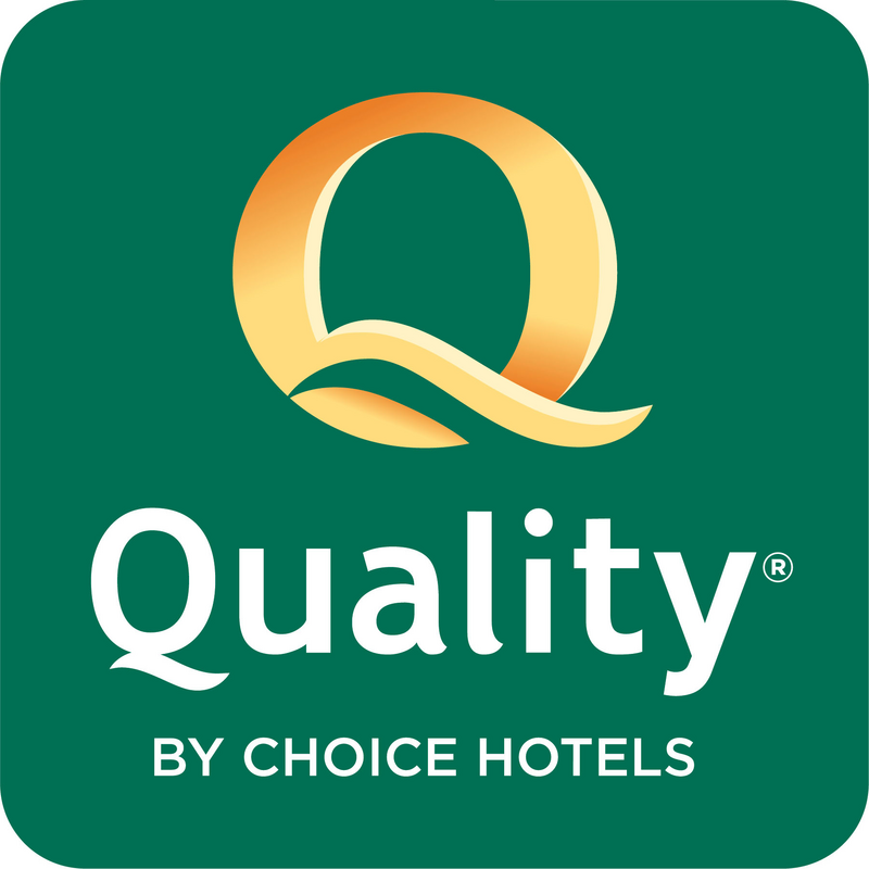 Logo for Quality Suites Downtown San Luis Obispo