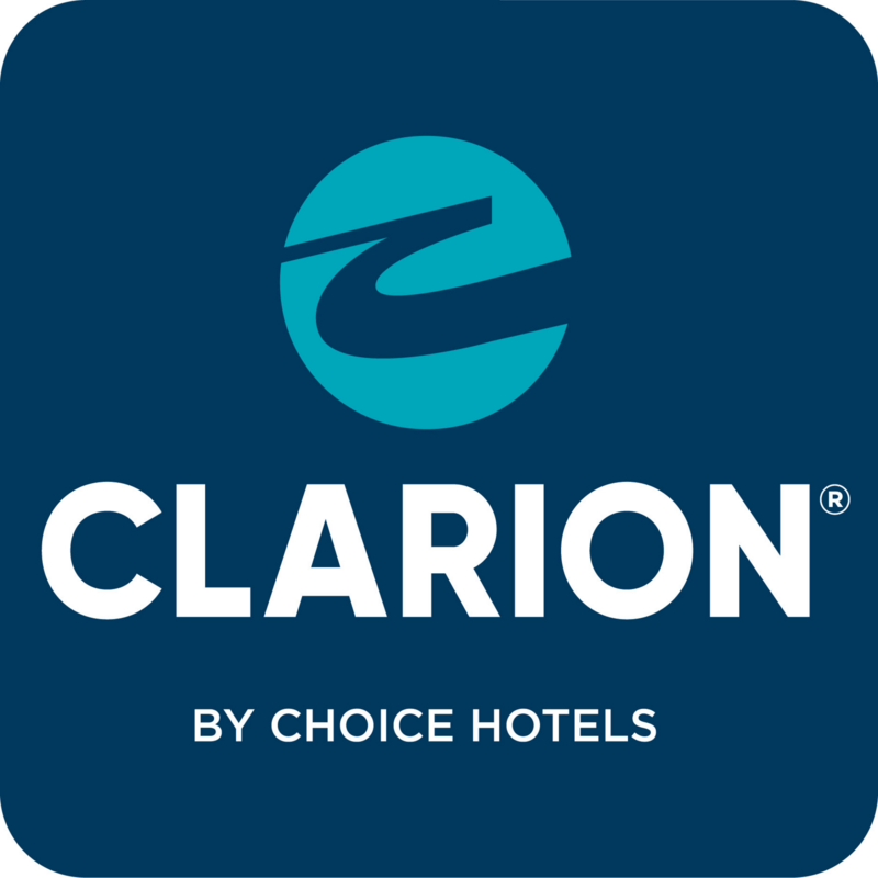 Logo for Clarion Inn & Suites