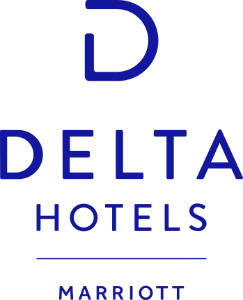 Logo for Delta Hotels by Marriott Seattle Everett