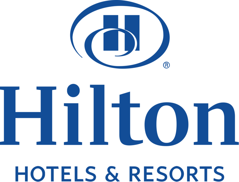 Logo for Hilton Chicago