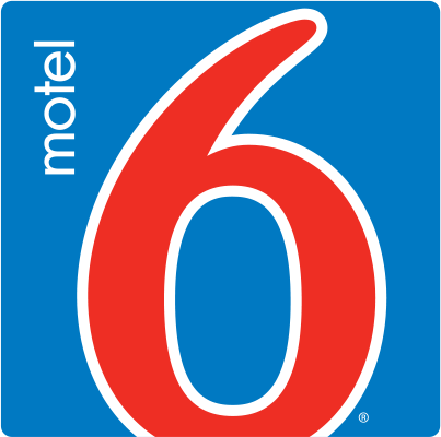 Logo for Motel 6 Gulf Shores