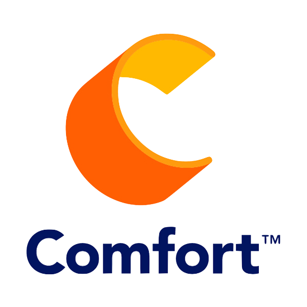 Logo for Comfort Inn & Suites Farmington - Victor