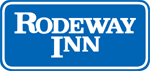 Logo for Rodeway Inn Auburn Hills