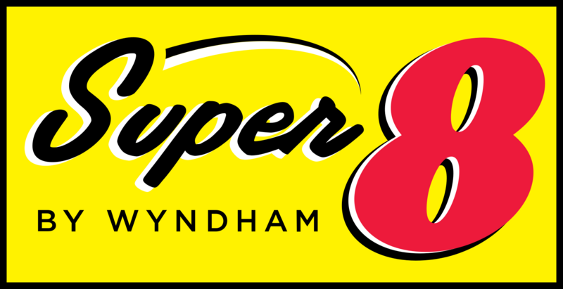 Logo for Super 8 by Wyndham Romeoville Bolingbrook