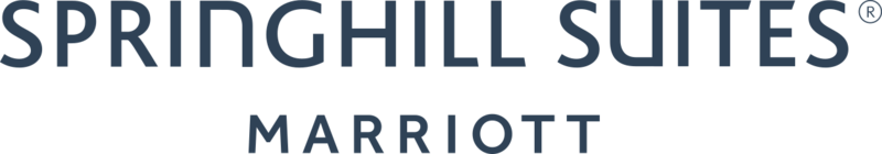 Logo for SpringHill Suites Cincinnati Blue Ash