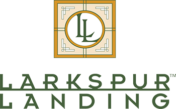 Logo for Larkspur Landing Roseville