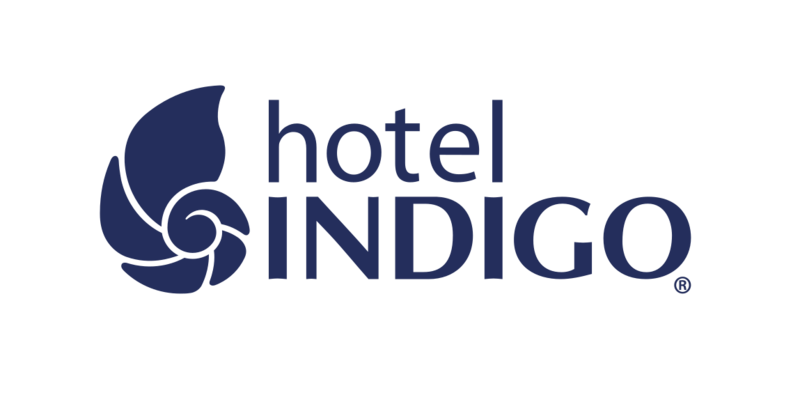 Logo for Hotel Indigo Brooklyn