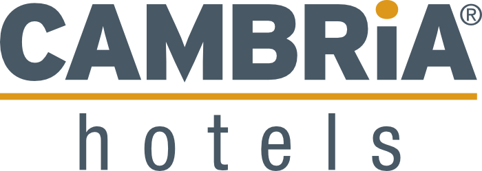 Logo for Cambria Hotel Boston, Downtown-South Boston