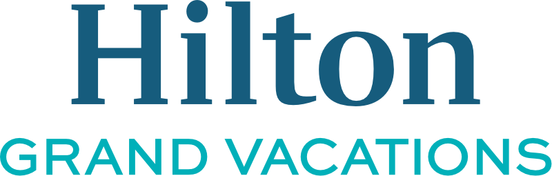 Logo for Hilton Grand Vacations Club Palm Desert