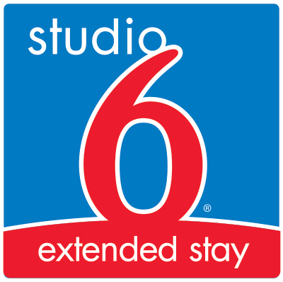 Logo for Studio 6 - Overland Park