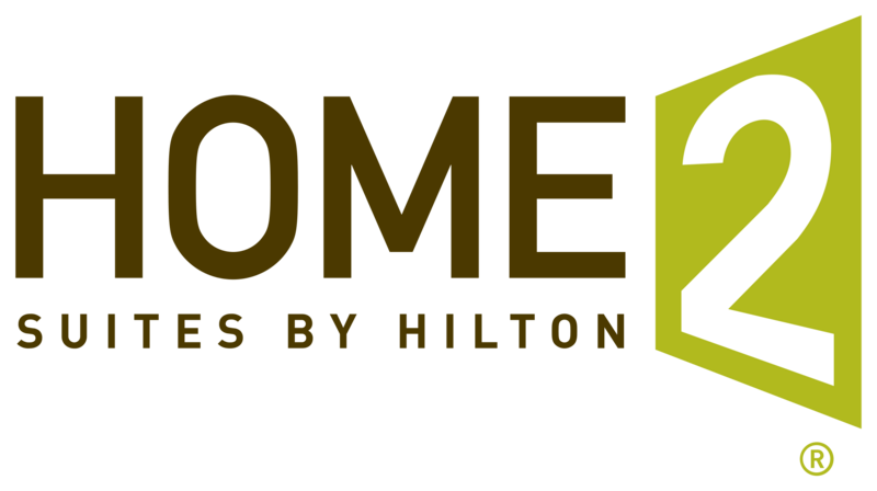 Logo for Home2 Suites by Hilton Jekyll Island