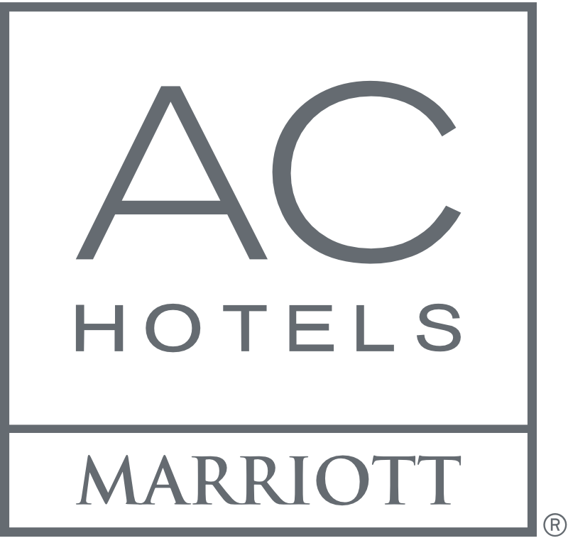 Logo for AC Hotel National Harbor Washington, DC Area