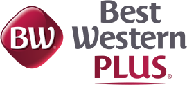 Logo for Best Western Plus Executive Residency Rigby's Water World Hotel