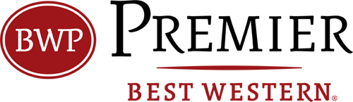 Logo for Best Western Premier Plaza Hotel & Conference Center