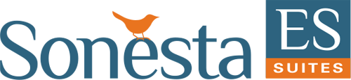 Logo for Sonesta ES Suites Flagstaff