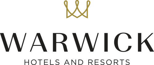 Logo for Warwick Melrose Hotel
