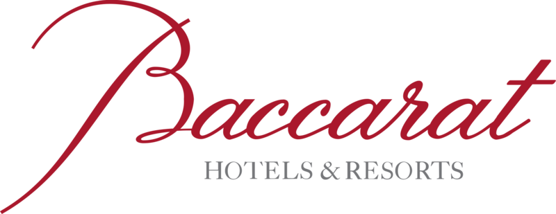 Logo for Baccarat Hotel Bordeaux