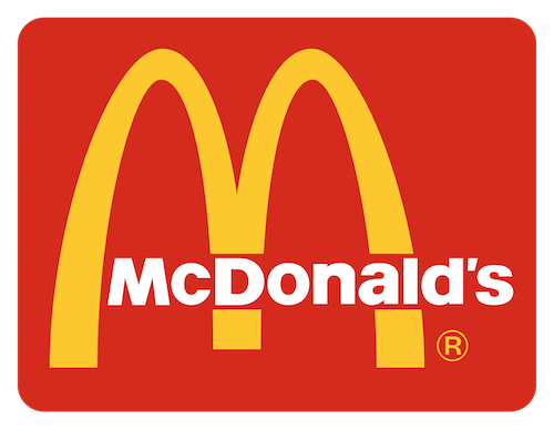 Logo for Zumbehl McDonald's