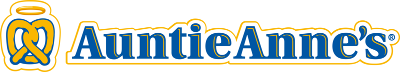 Logo for Auntie Anne's Pretzels