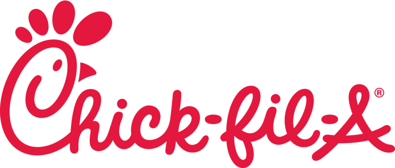 Logo for Chick-fil-A