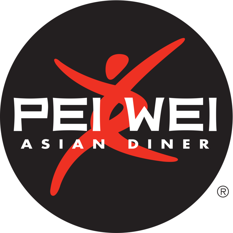 Logo for Pei Wei Express