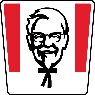 Logo for KFC Bank Street