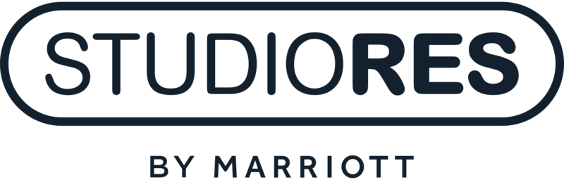 Logo for StudioRes by Marriott Raleigh