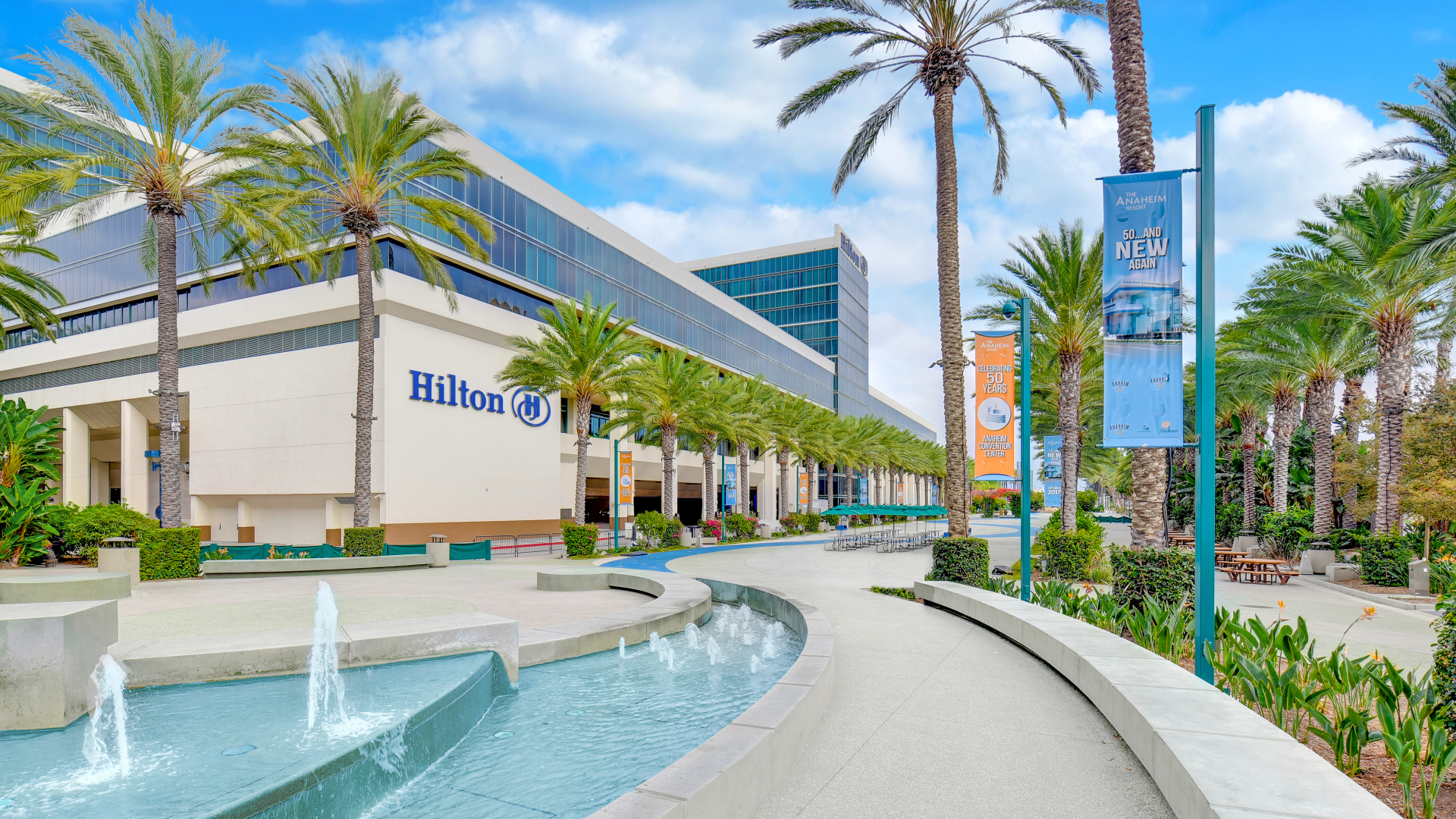 Photo of Hilton Anaheim, Anaheim, CA