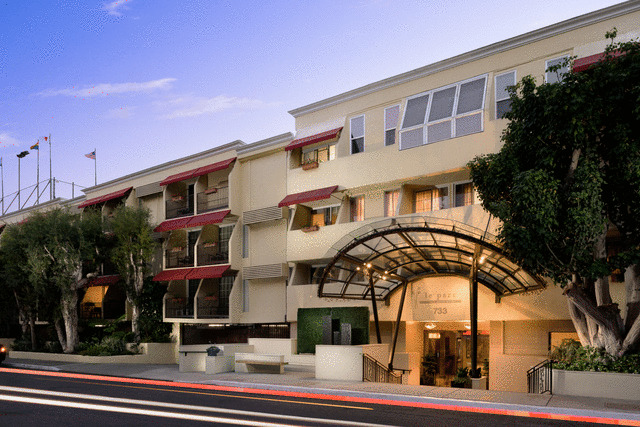 Photo of Le Parc Suite Hotel, West Hollywood, CA
