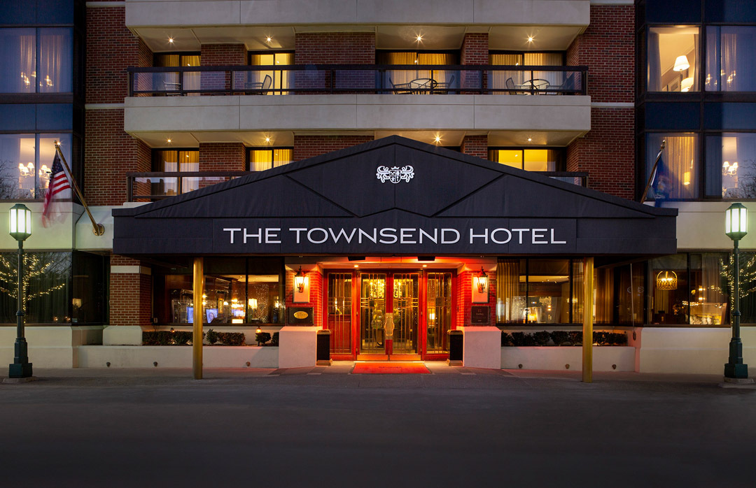 Photo of The Townsend Hotel, Birmingham, MI