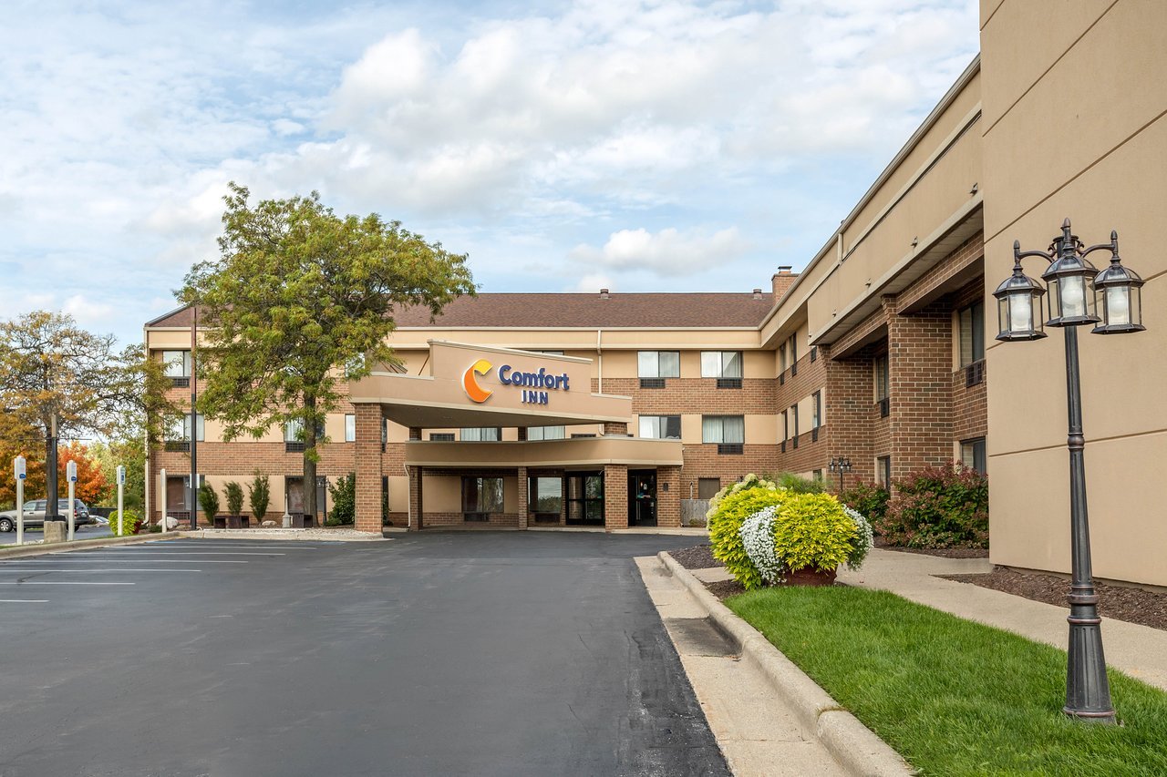 Photo of Comfort Inn Grand Rapids Airport, Grand Rapids, MI