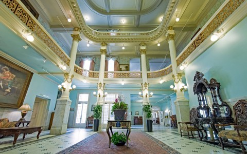 Photo of 1859 Historic Hotels, Ltd., Galveston, TX