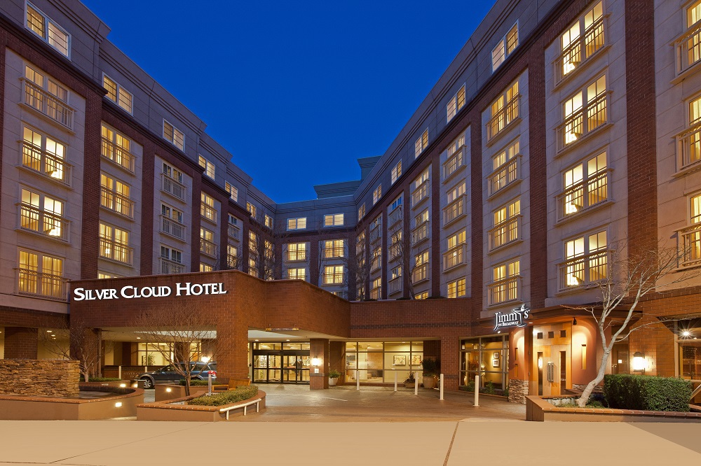 Photo of Silver Cloud Inns, Bellevue, WA