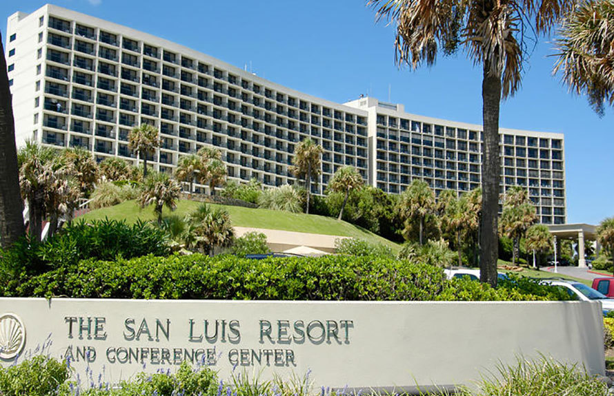 Photo of The San Luis Resort Spa & Conference Center, Galveston, TX